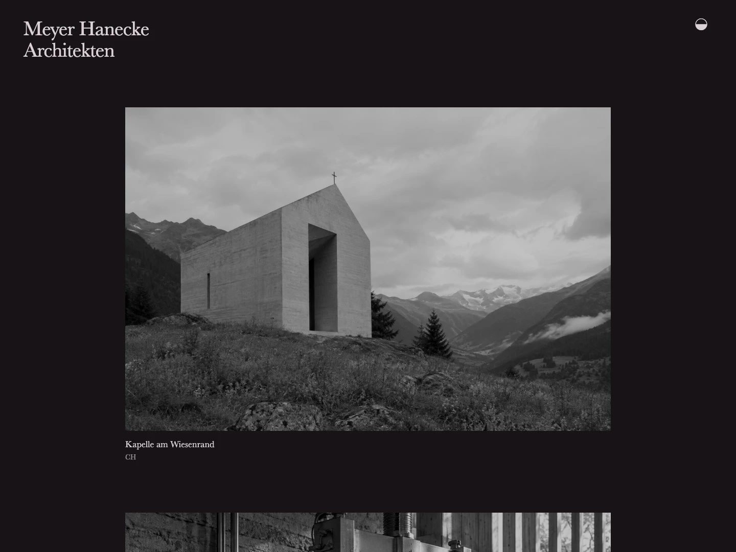 Startseite Meyer Hanecke